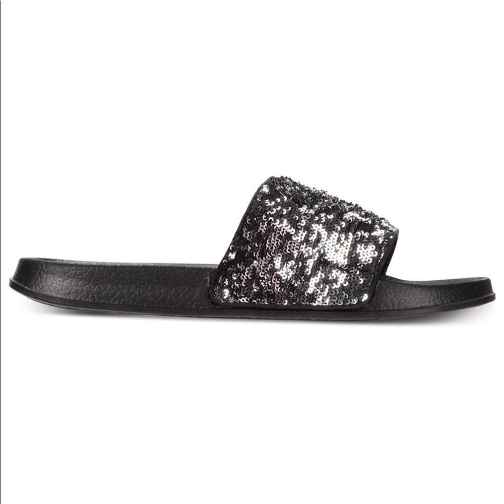Gemini Silver Slide-Ons